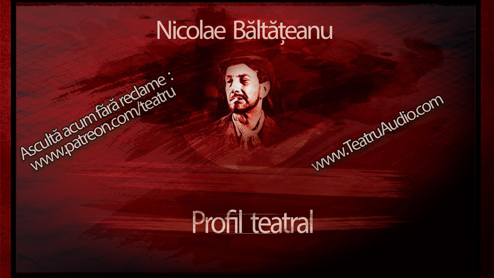 Afișul pentru Profil teatral