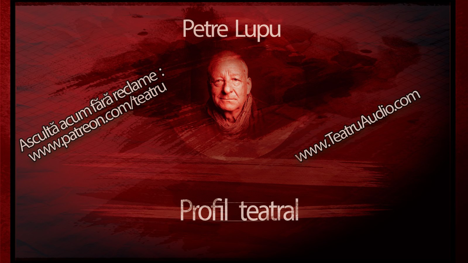 Afișul pentru Profil teatral