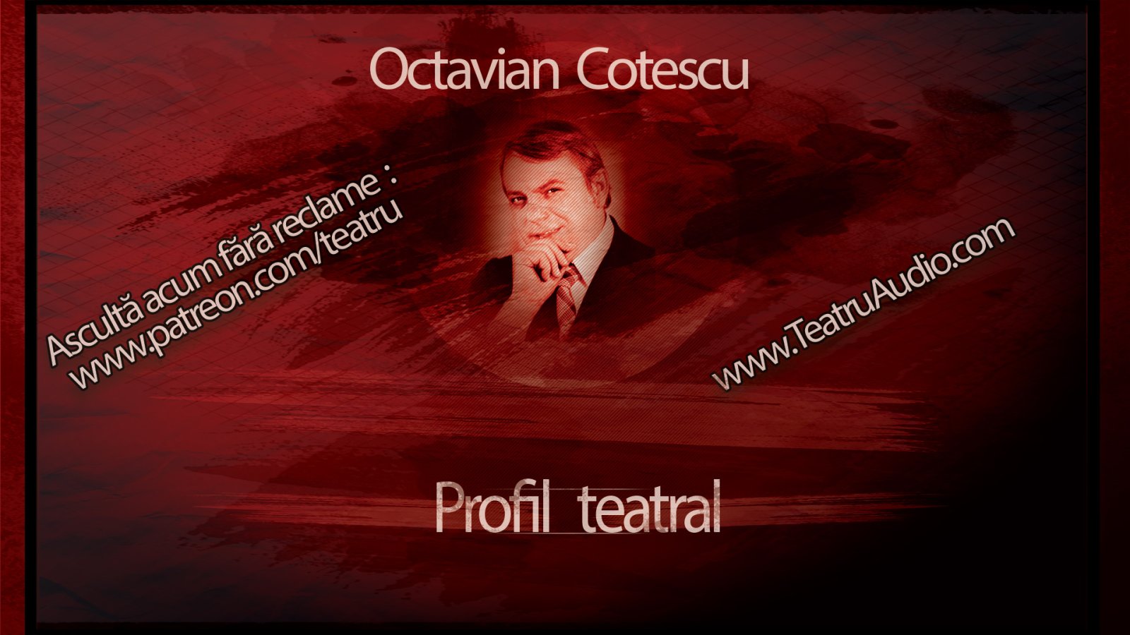Afișul pentru Profil teatral