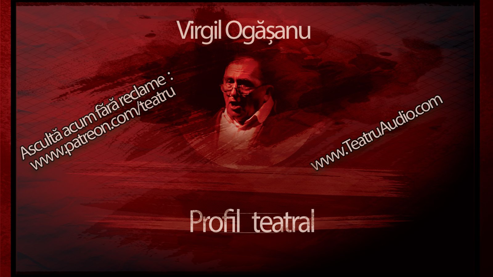 Afișul pentru Profil teatral