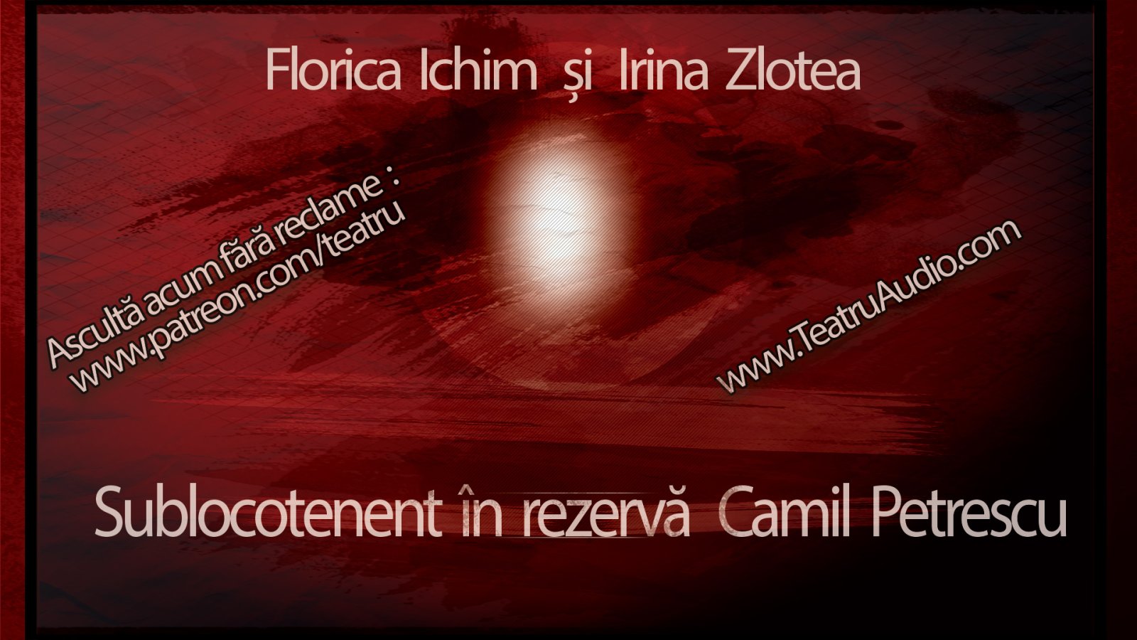 Afișul pentru Florin Ichim si Irina Zlotea