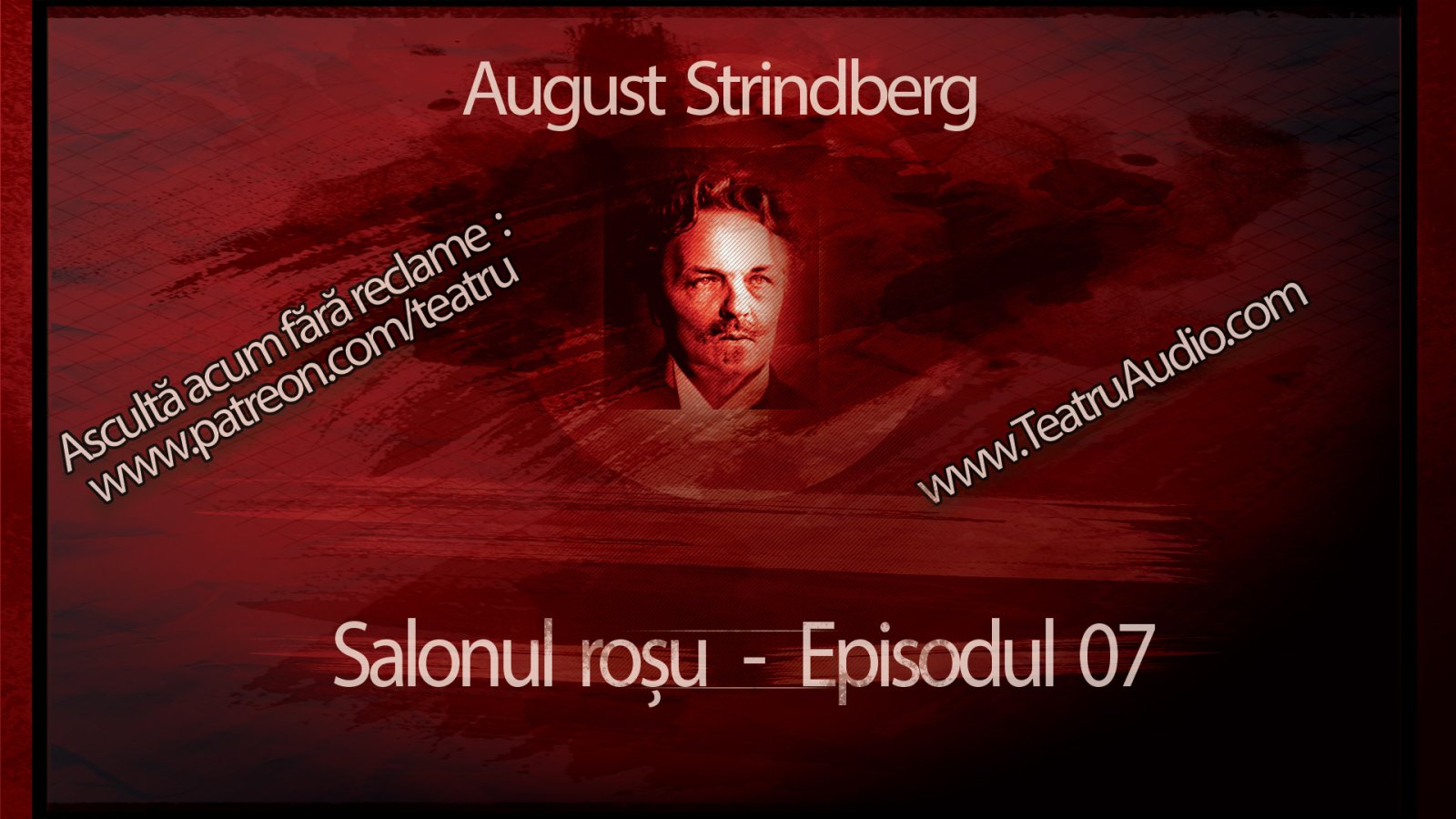 Afișul pentru Salonul rosu - Episodul 07