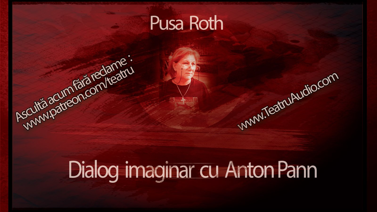 Afișul pentru Anton Pann: Dialog imaginar