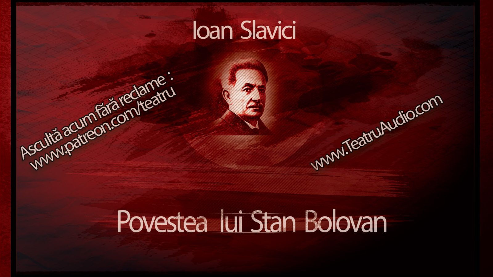 Afișul pentru Povestea lui Stan Bolovan