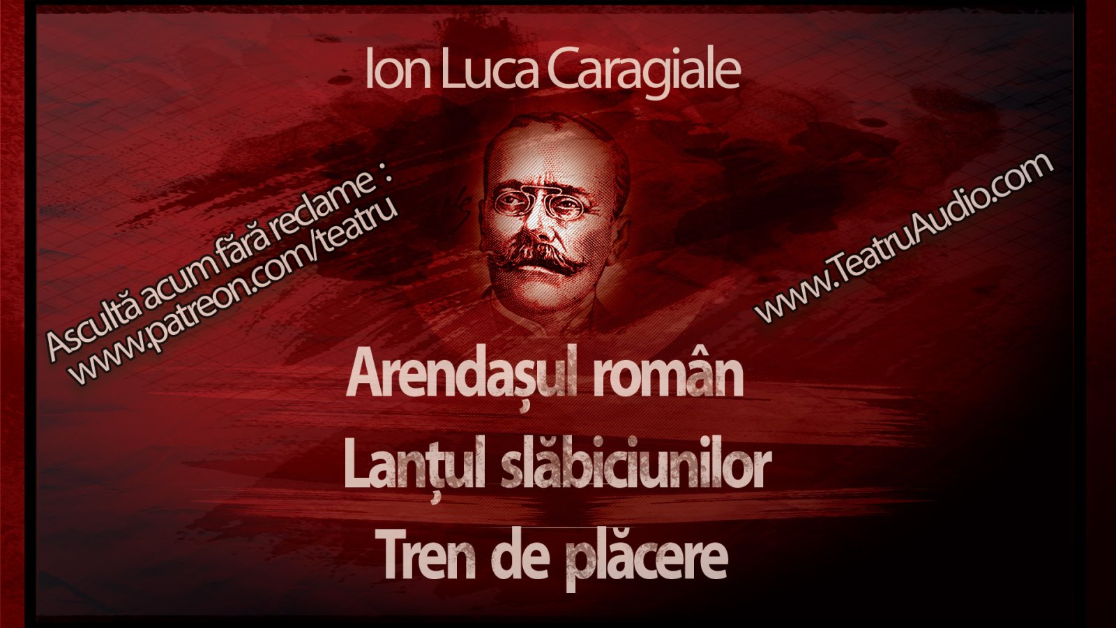 Afișul pentru Arendasul roman, Lantul slabiciunilor, Tren de placere