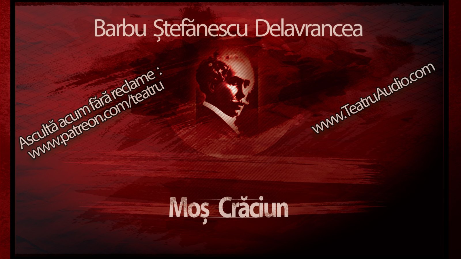 Afișul pentru Moș Craciun