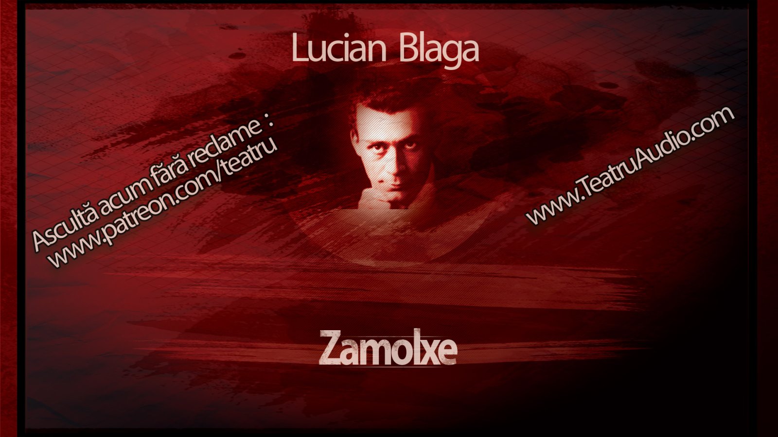 Afișul pentru Zamolxe