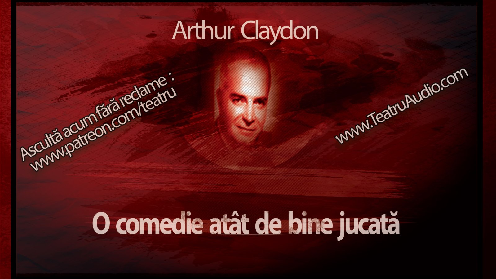 Afișul pentru O comedie atât de bine jucată