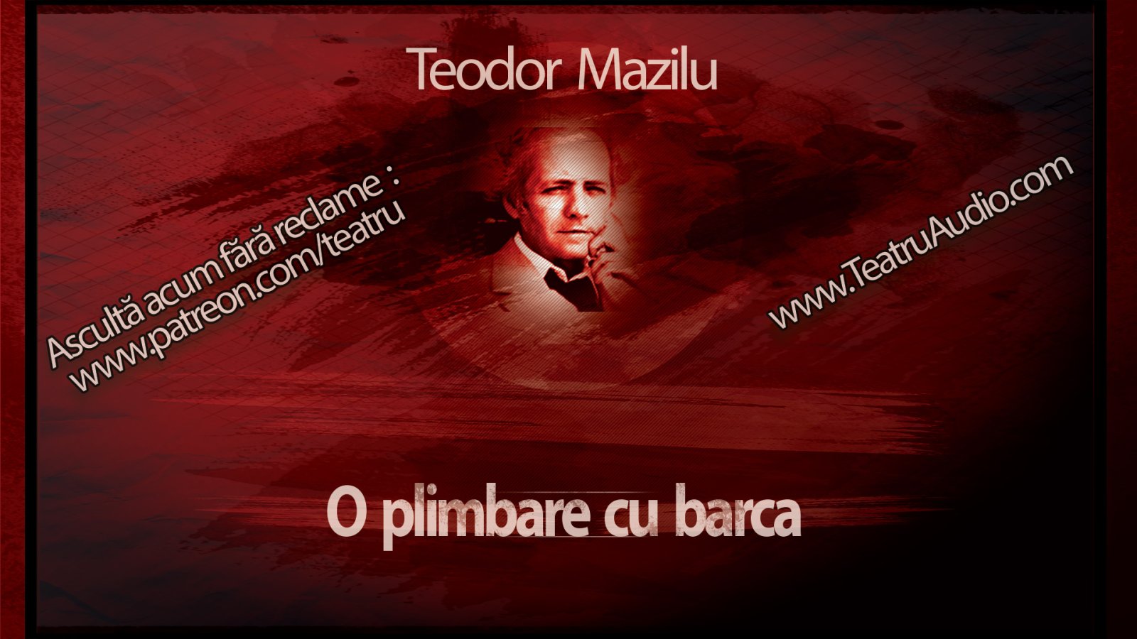 Afișul pentru O plimbare cu barca