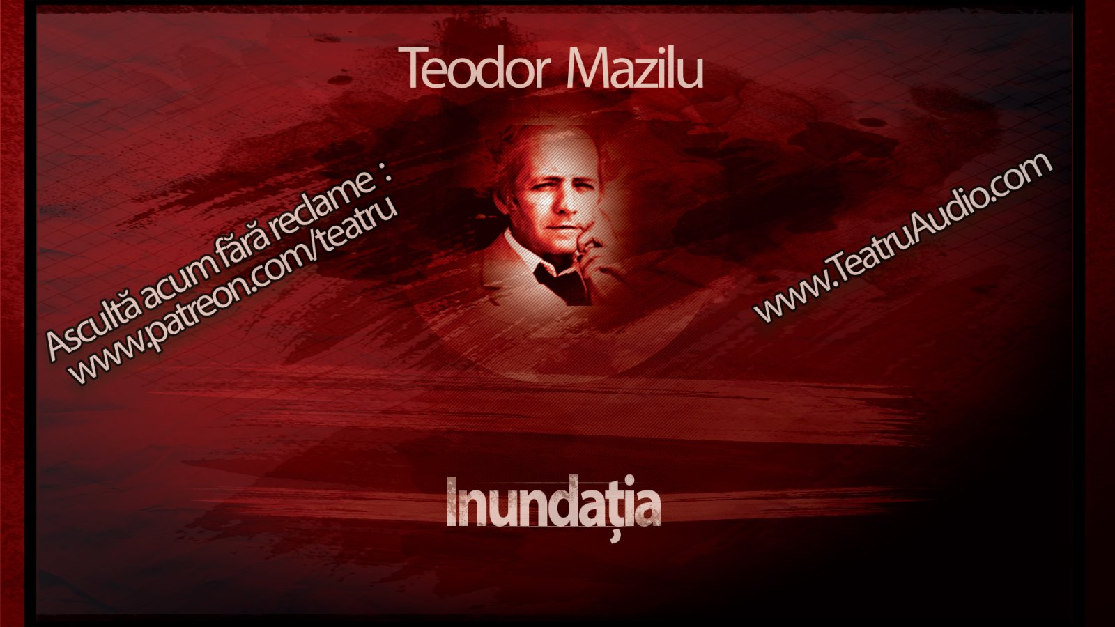 Afișul pentru Teodor Mazilu