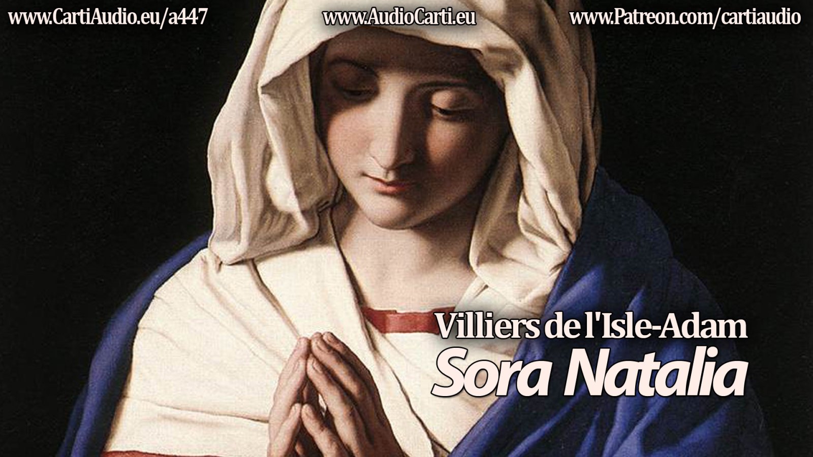 Afișul pentru Sora Natalia