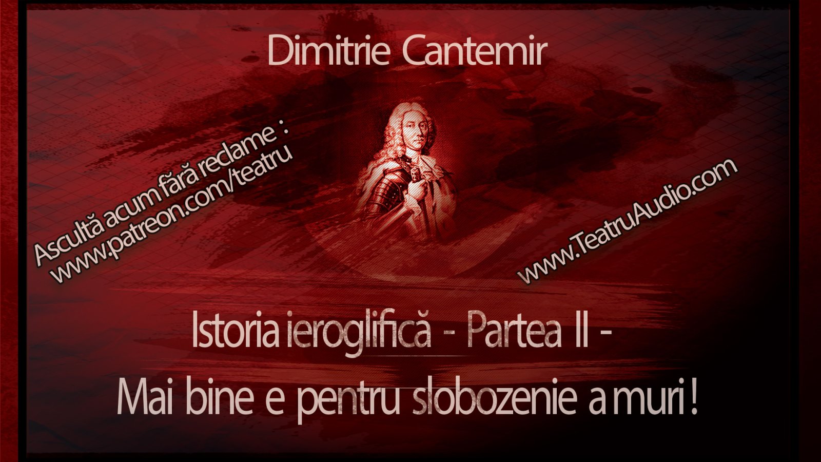 Afișul pentru Istoria Ieroglifica - Episodul 02: Mai bine e pentru slobozenie a muri!