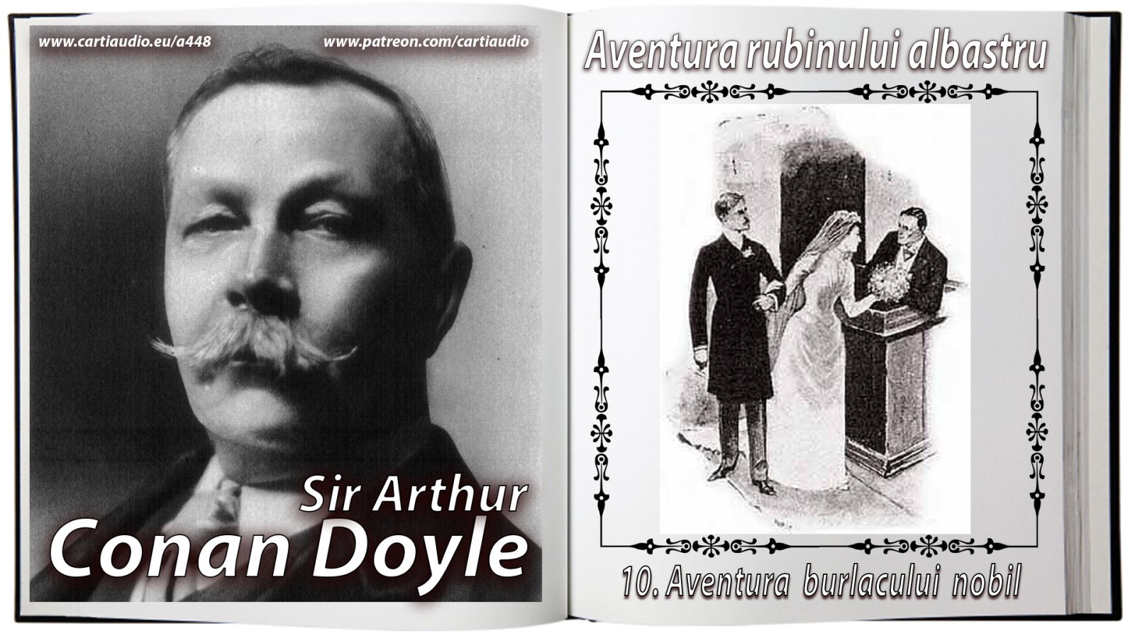 Afișul pentru Aventurile lui Sherlock Holmes - Aventura burlacului nobil