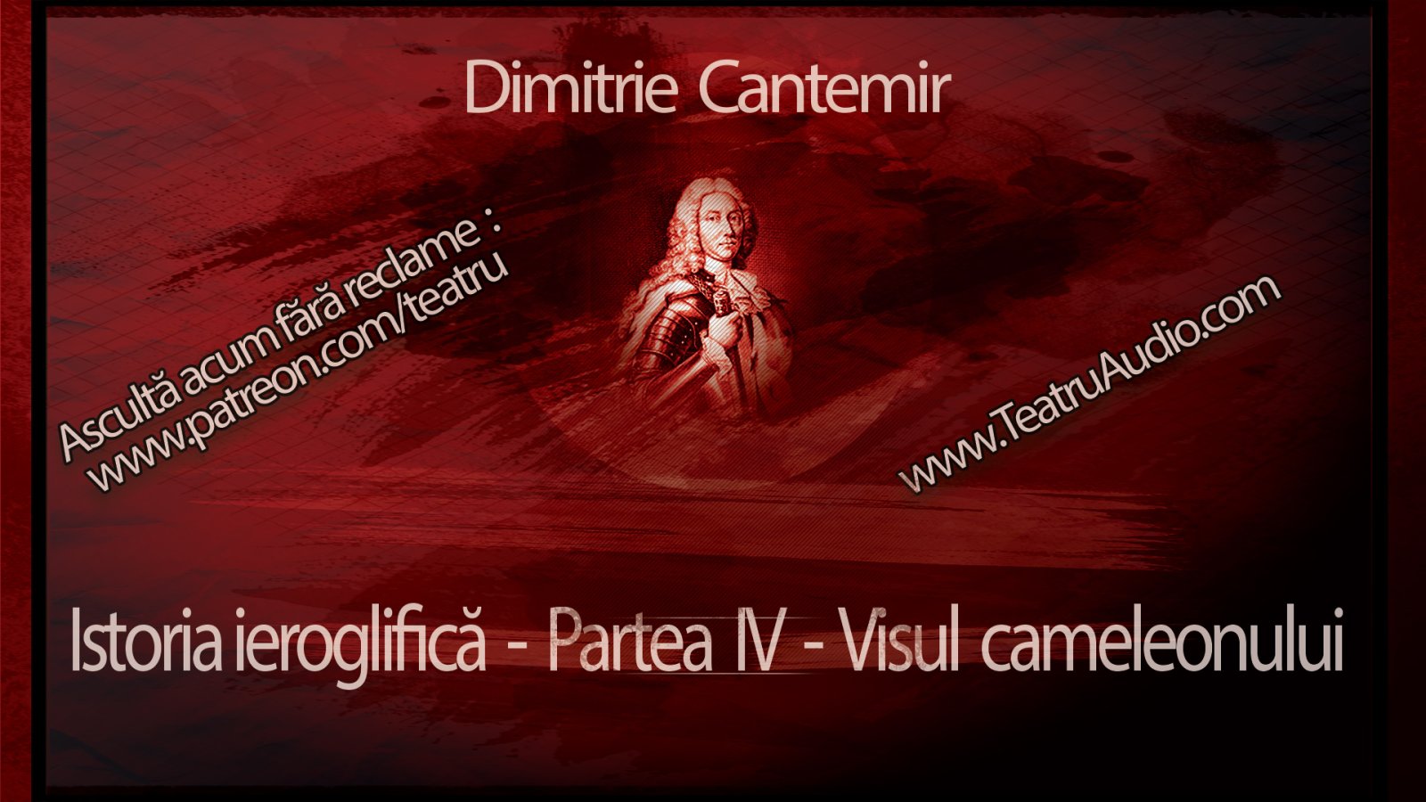 Afișul pentru Istoria Ieroglifica - Episodul 04: Visul cameleonului