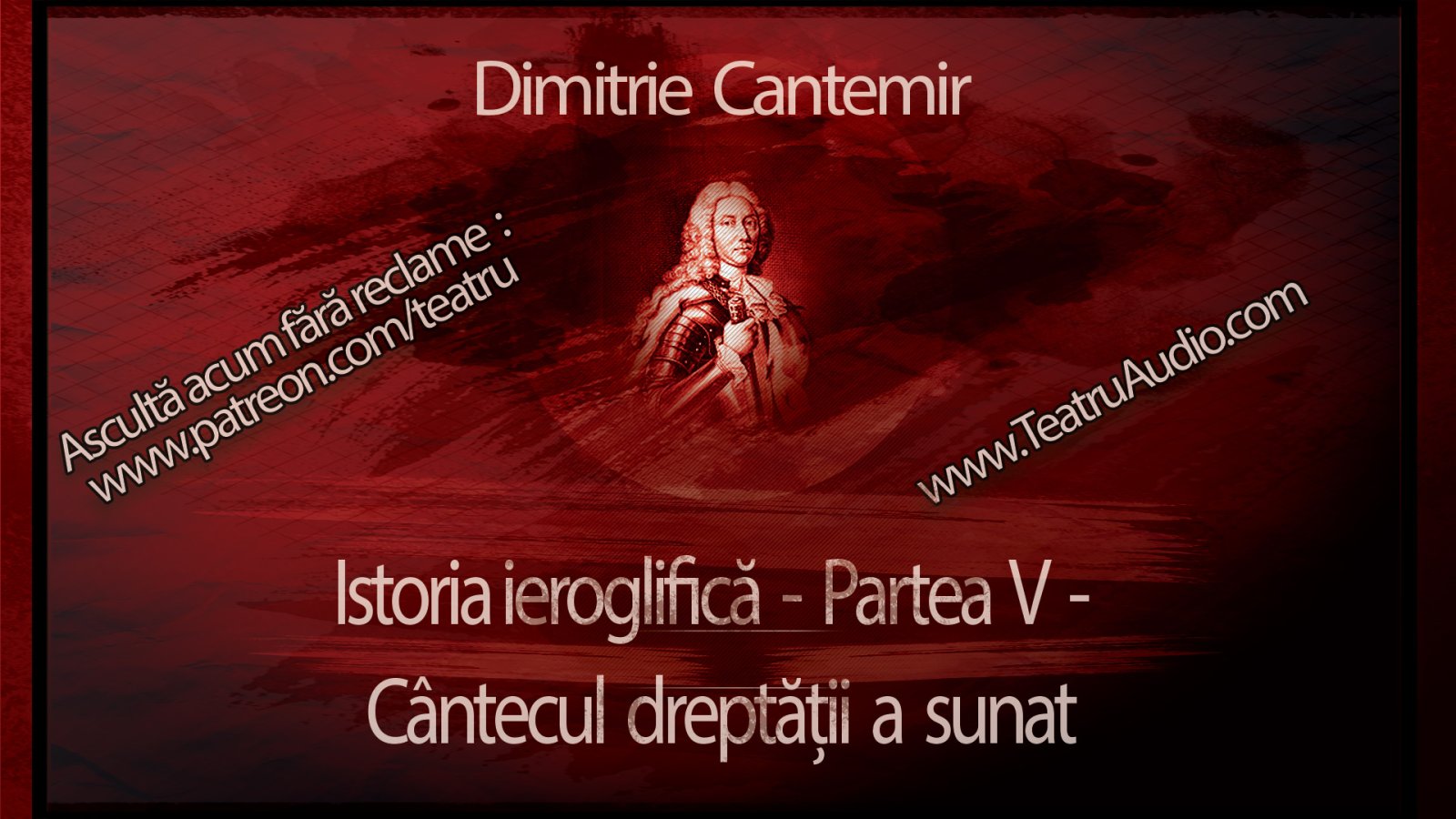 Afișul pentru Istoria Ieroglifica - Episodul 05: Cantecul dreptatii a sunat!
