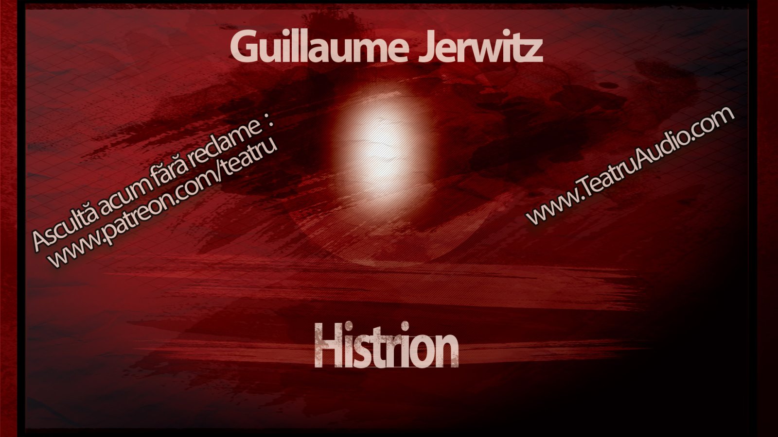 Afișul pentru Histrion