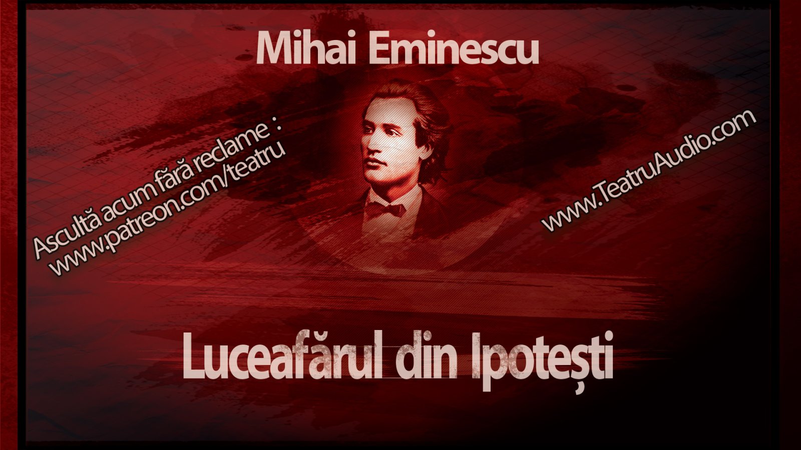 Afișul pentru Luceafarul din Ipotesti