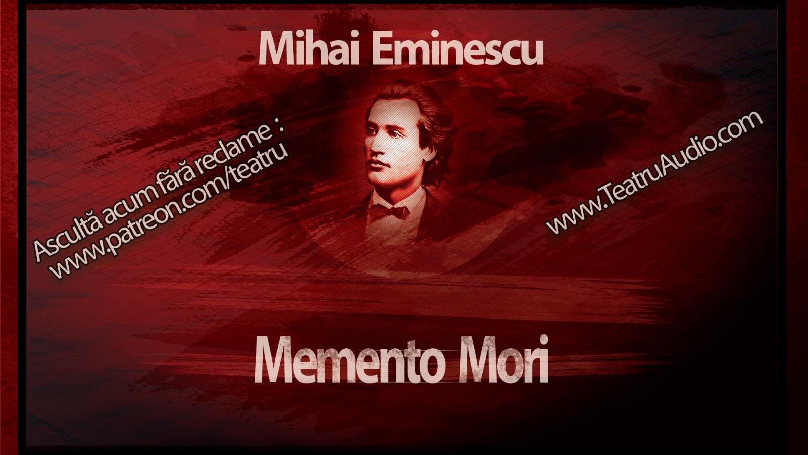 Afișul pentru Memento mori