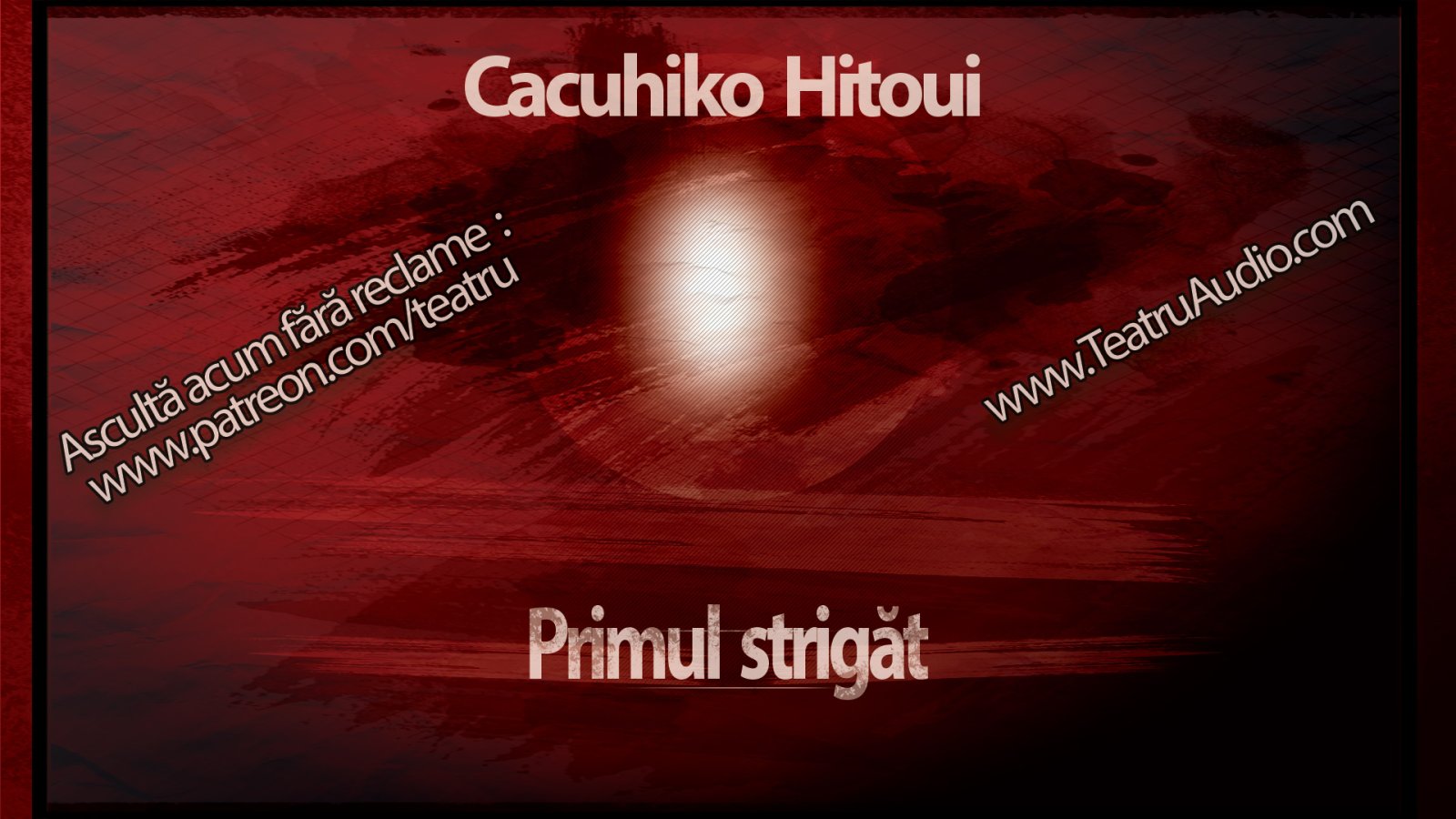 Afișul pentru Primul strigăt