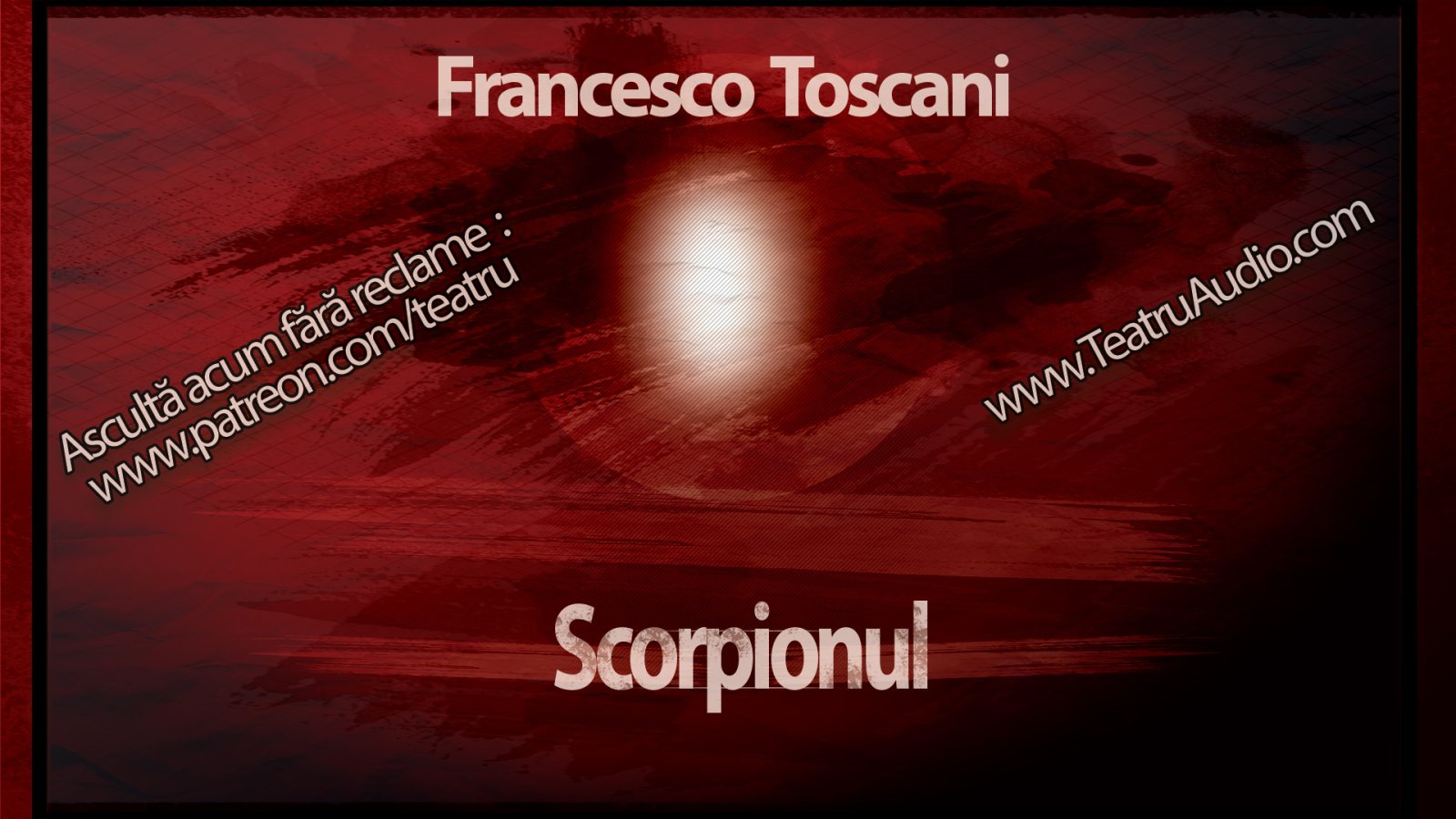 Afișul pentru Scorpionul