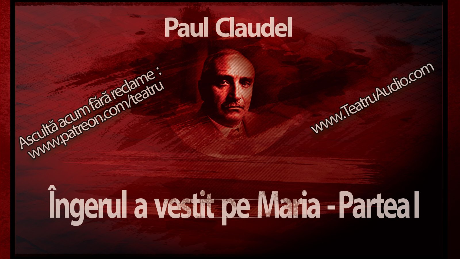Afișul pentru Ingerul a vestit pe Maria - Partea 01