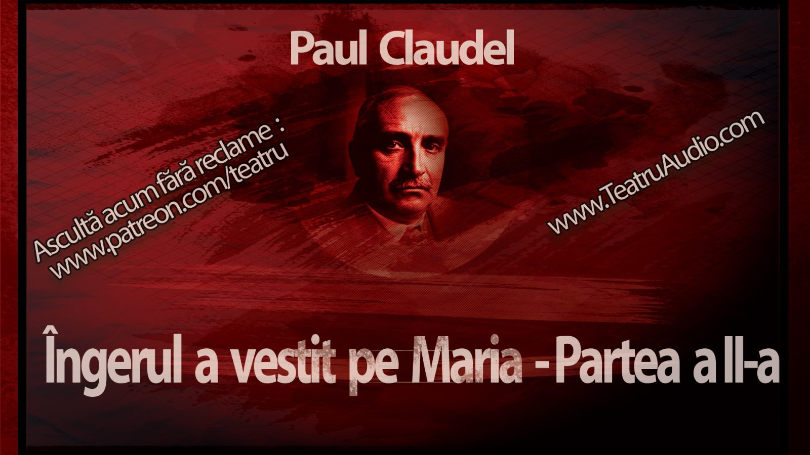 Afișul pentru Ingerul a vestit pe Maria - Partea 02