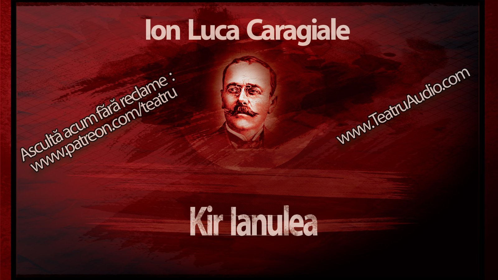 Afișul pentru Kir Ianulea