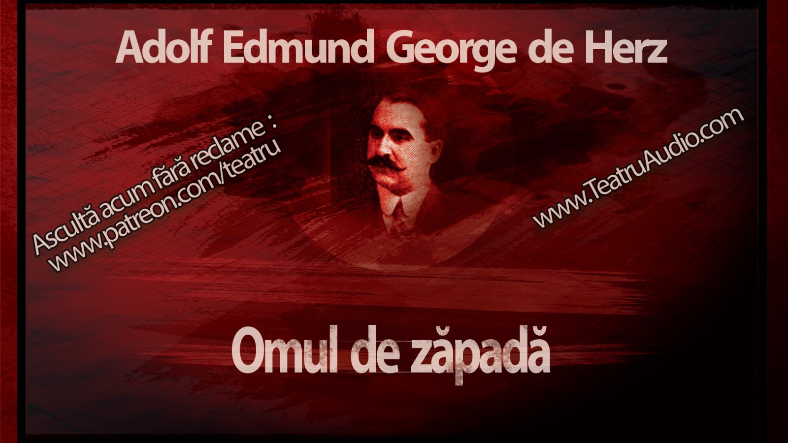 Afișul pentru Omul de zapada