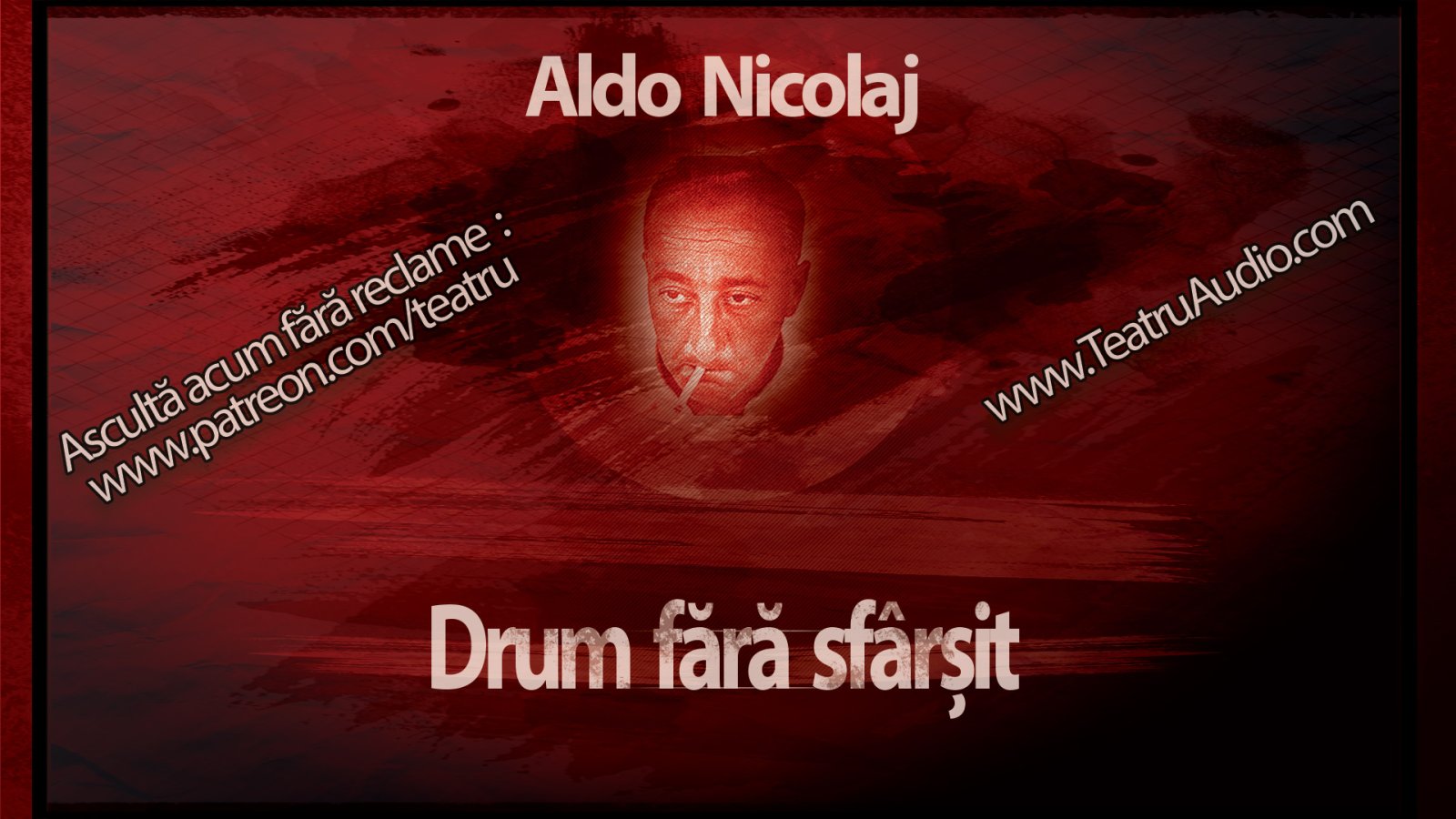 Afișul pentru Drum fara sfarsit