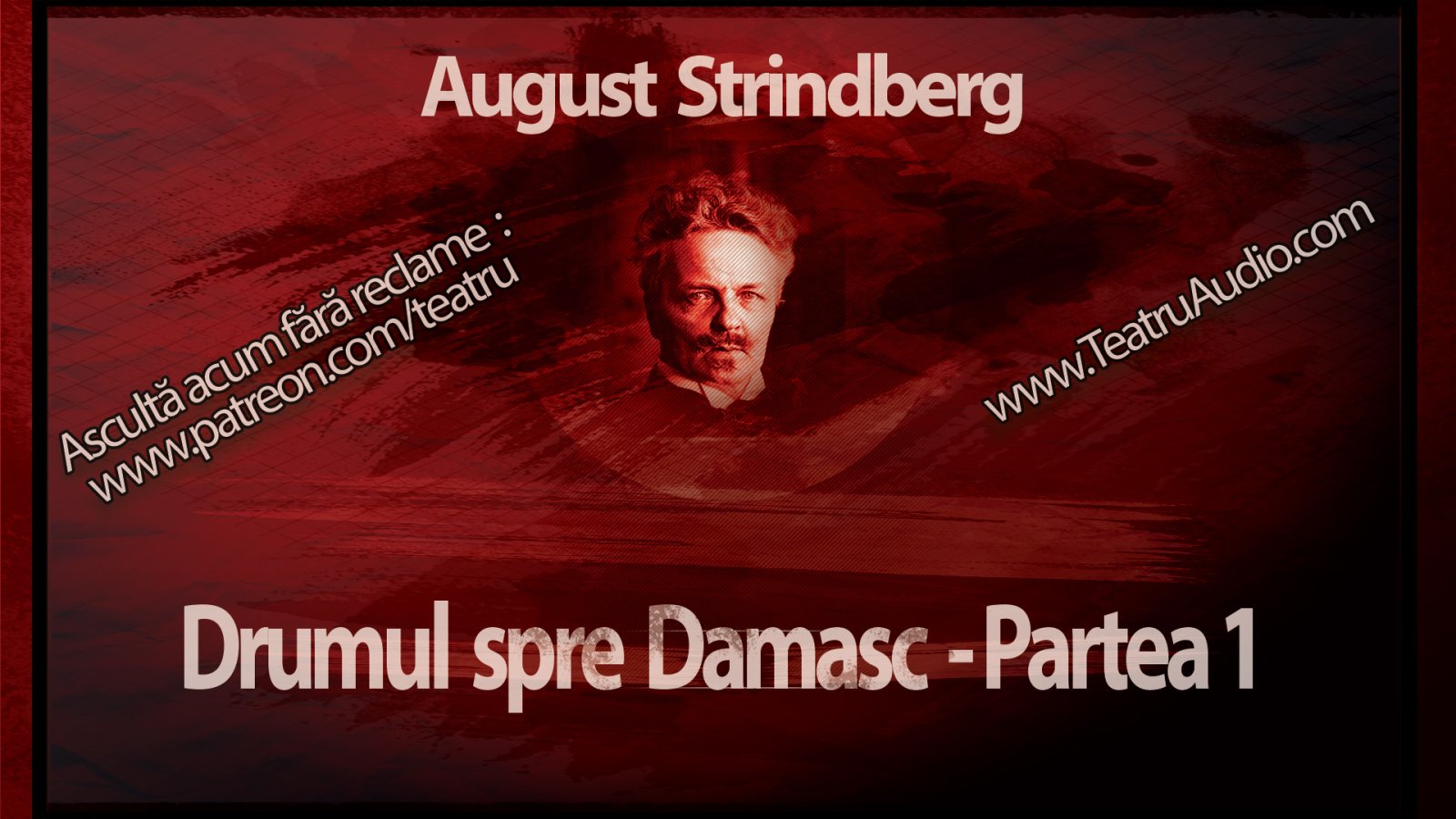 Afișul pentru Drumul spre Damasc - Partea 01