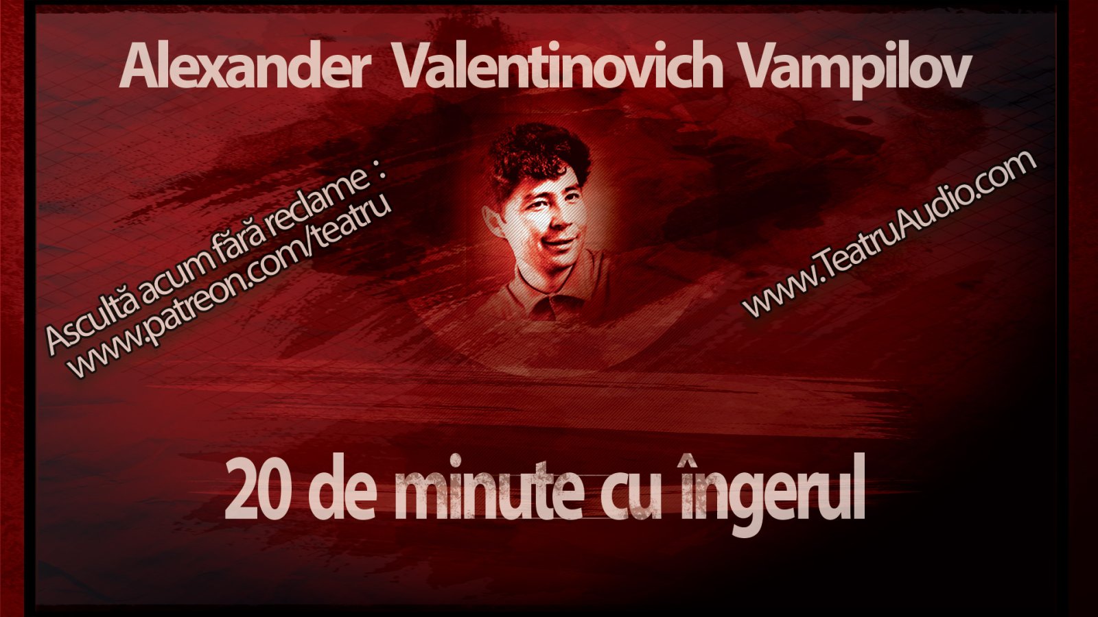 Afișul pentru 20 de minute cu ingerul