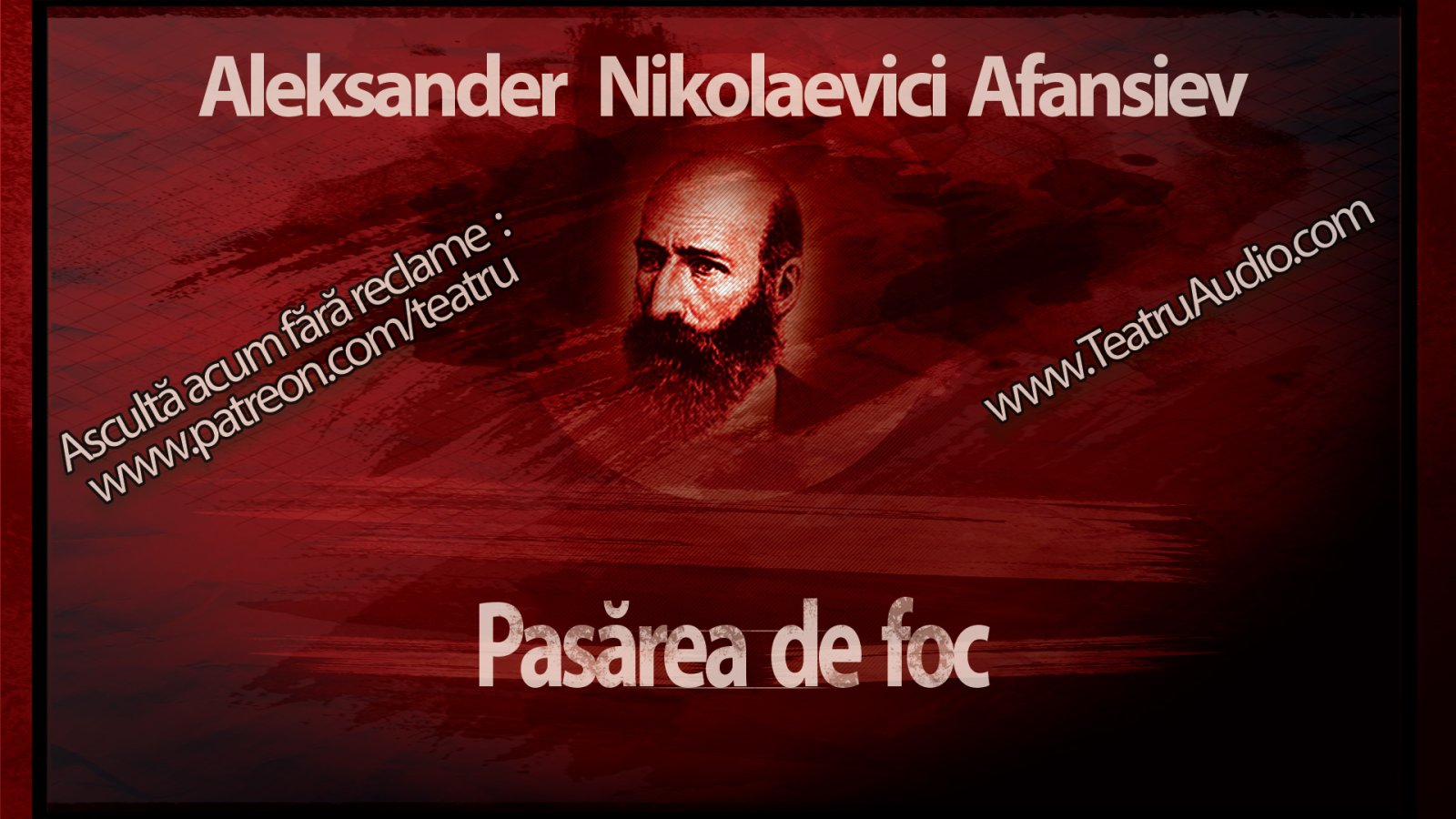 Afișul pentru Pasarea de foc