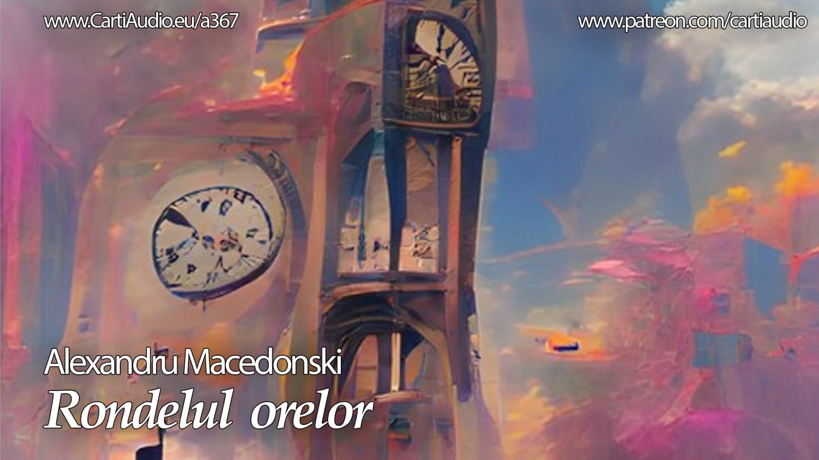 Afișul pentru Rondelul orelor
