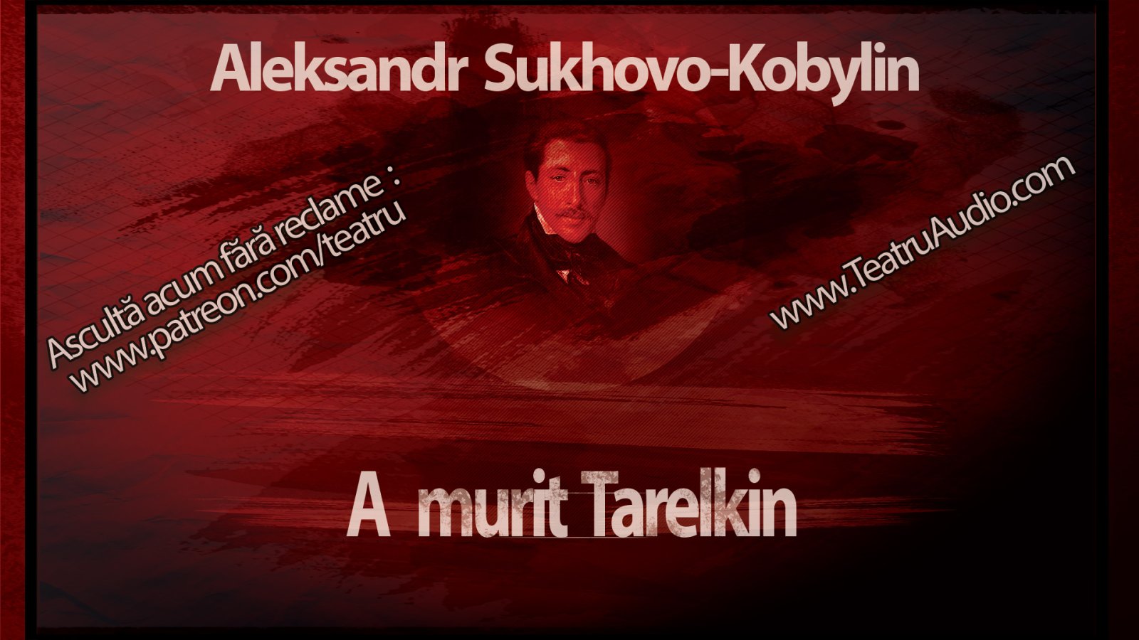Afișul pentru A murit Tarelkin