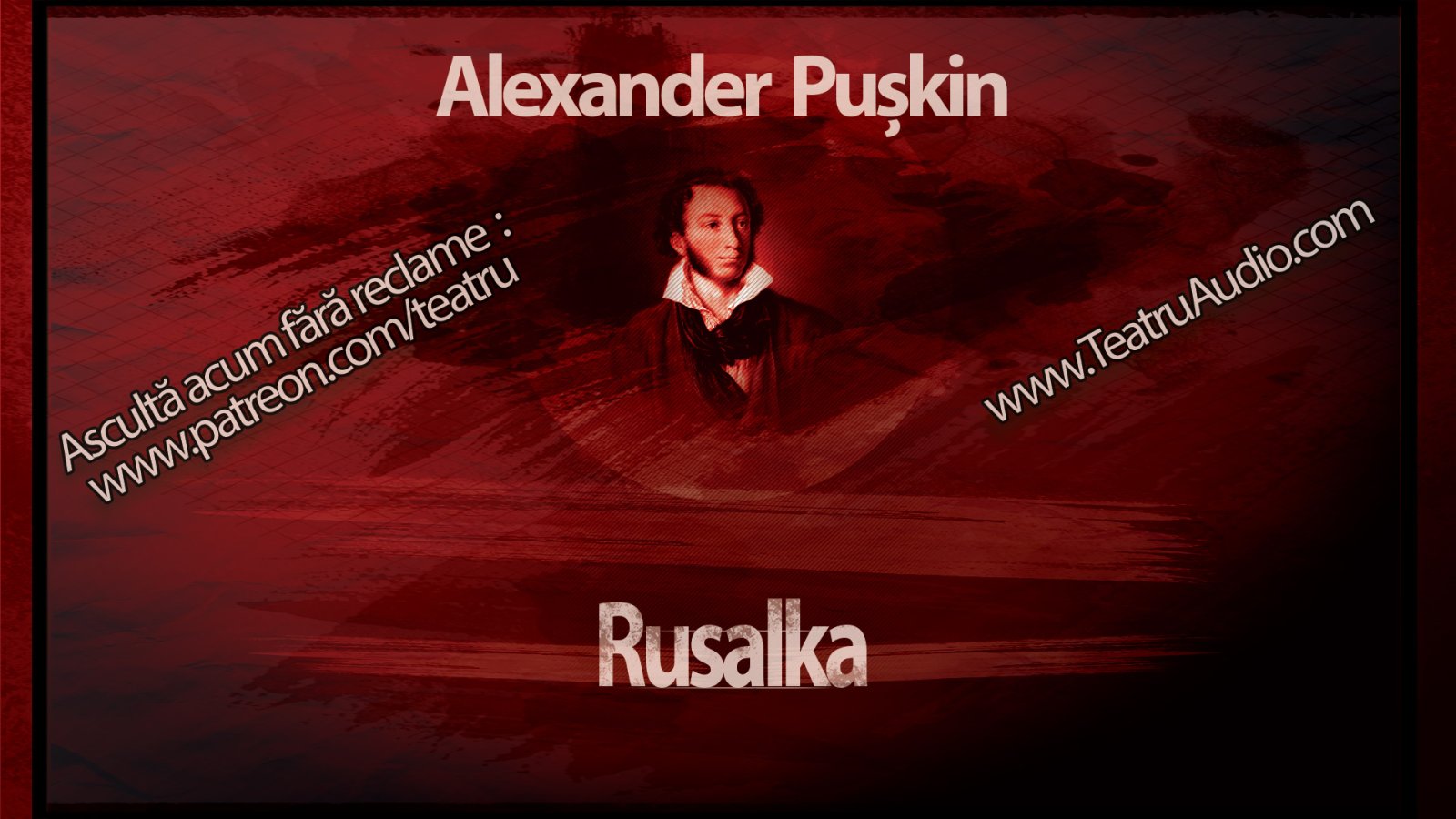 Afișul pentru Rusalka