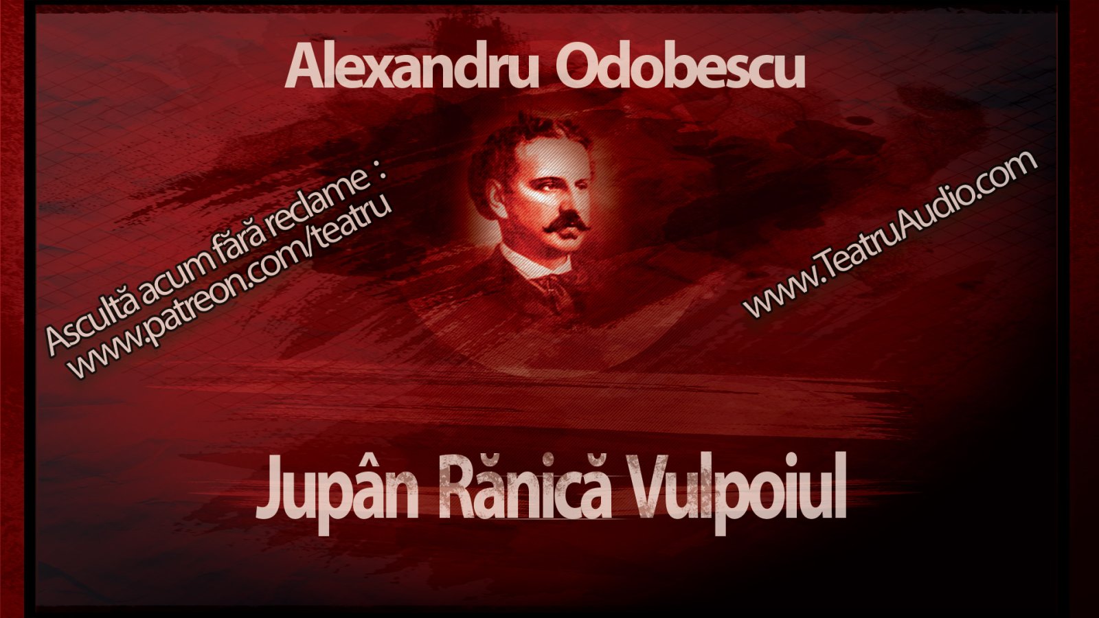 Afișul pentru Jupân Rănică Vulpoiul