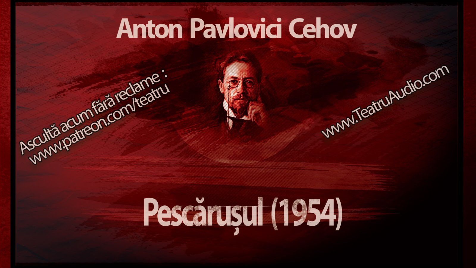 Afișul pentru Pescarusul