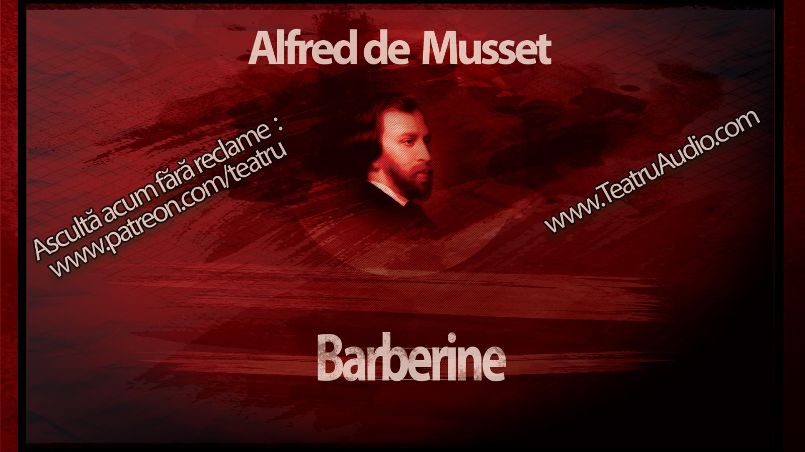 Afișul pentru Barberine