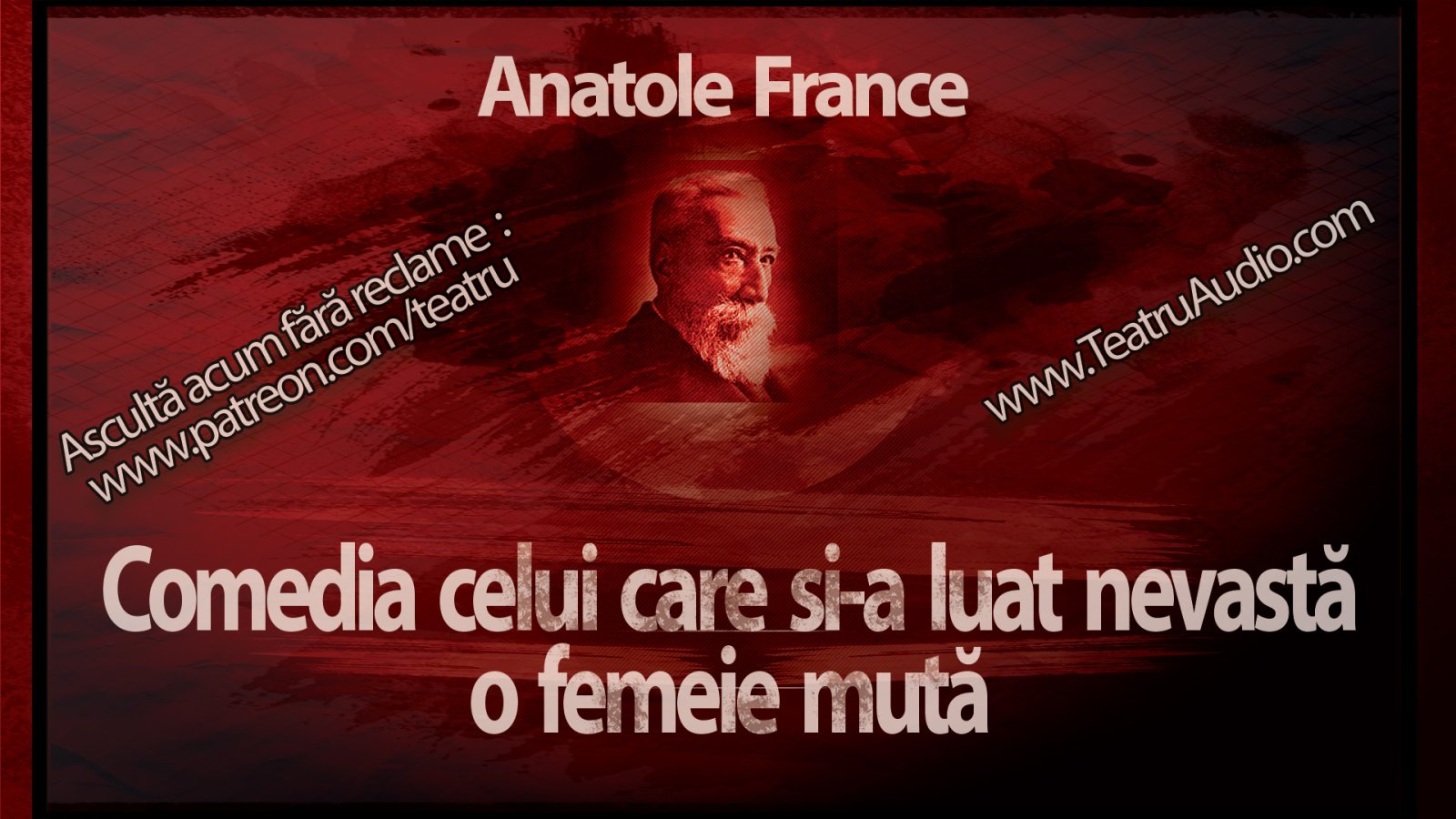 Afișul pentru Comedia celui care și-a luat nevastă o femeie mută