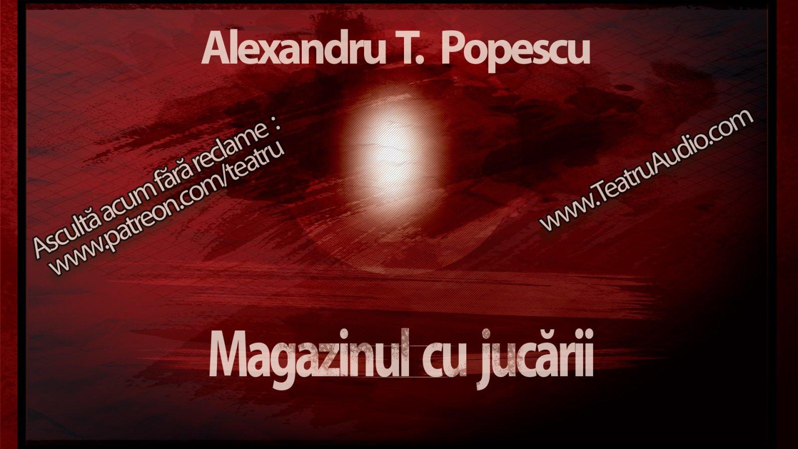 Afișul pentru Magazinul cu jucarii