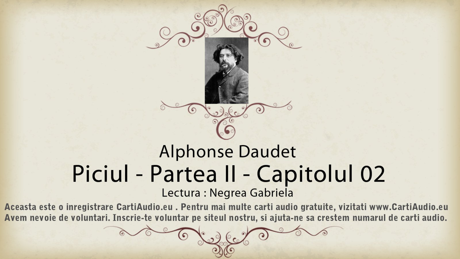 Afișul pentru Piciul - Partea 2 - Capitolul 02