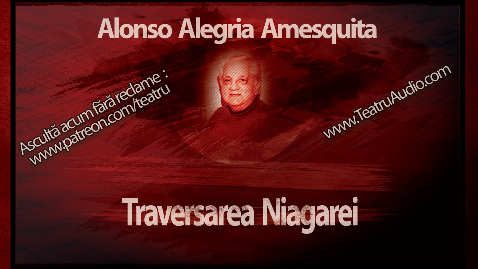 Afișul pentru Traversarea Niagarei