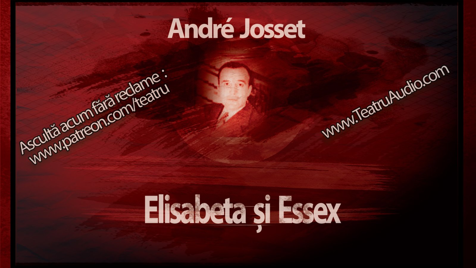 Afișul pentru Elisabeta si Essex