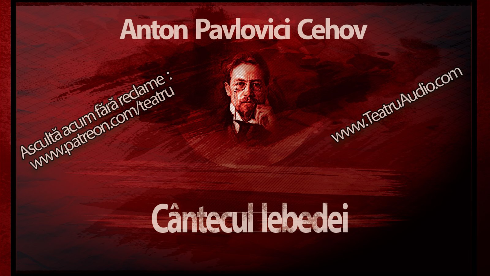 Afișul pentru Cantecul lebedei