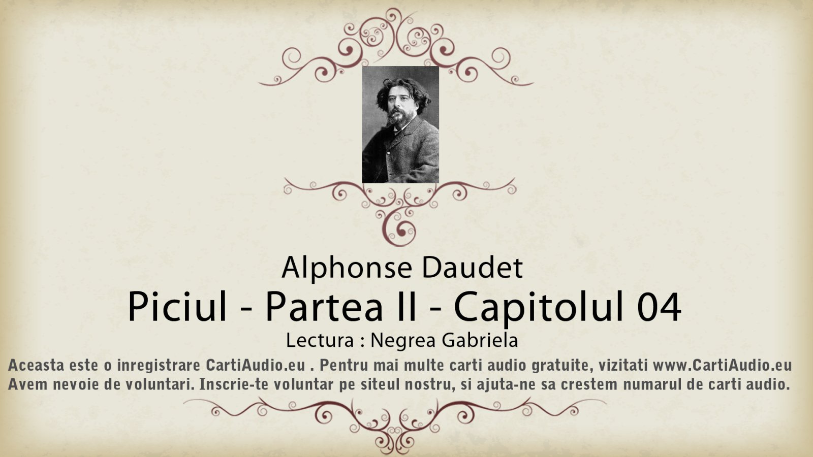 Afișul pentru Piciul - Partea 2 - Capitolul 04