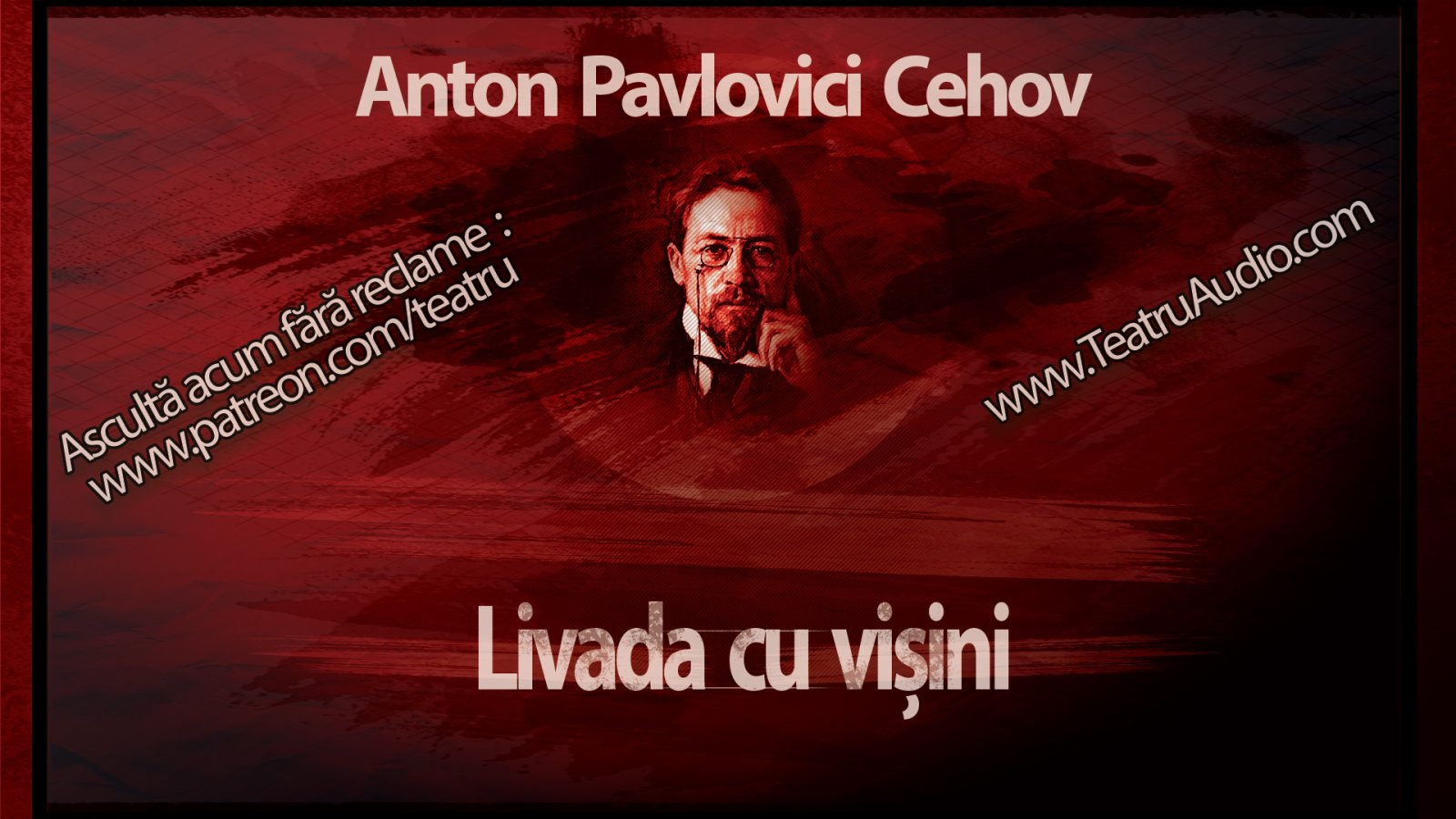 Afișul pentru Livada cu visini