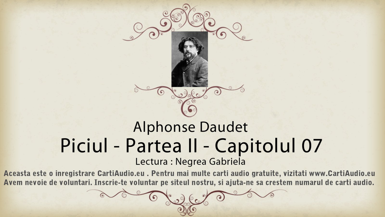 Afișul pentru Piciul - Partea 2 - Capitolul 07