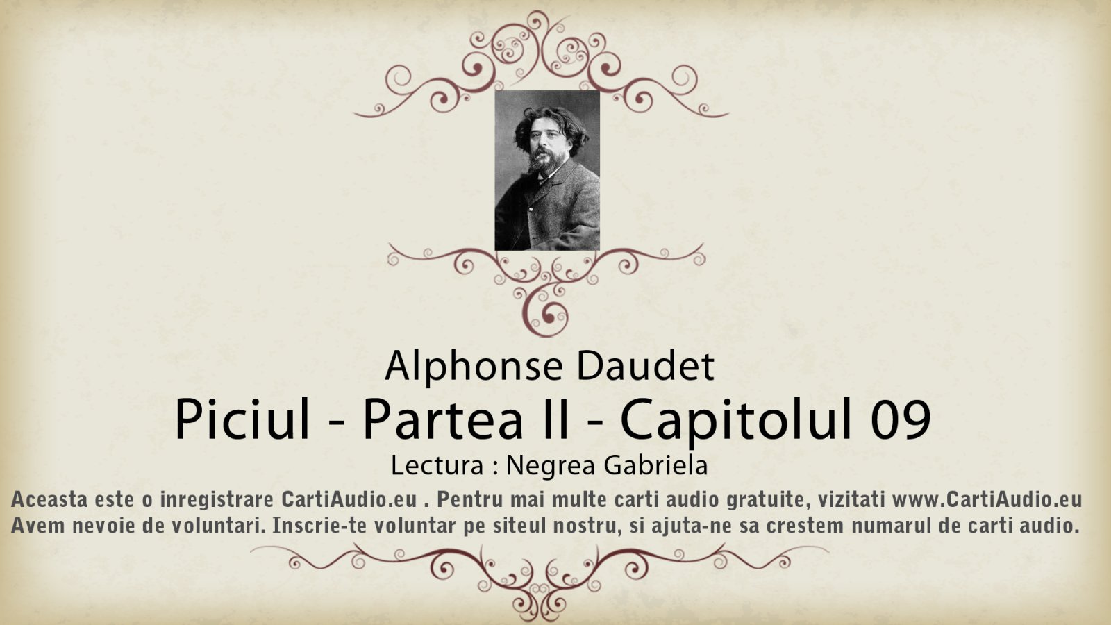 Afișul pentru Piciul - Partea 2 - Capitolul 09