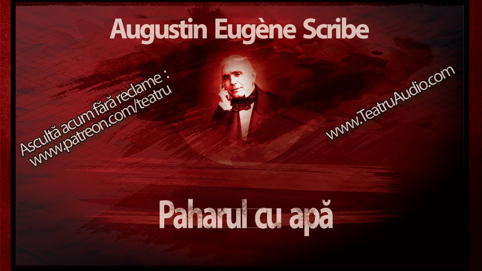Afișul pentru Paharul cu apa