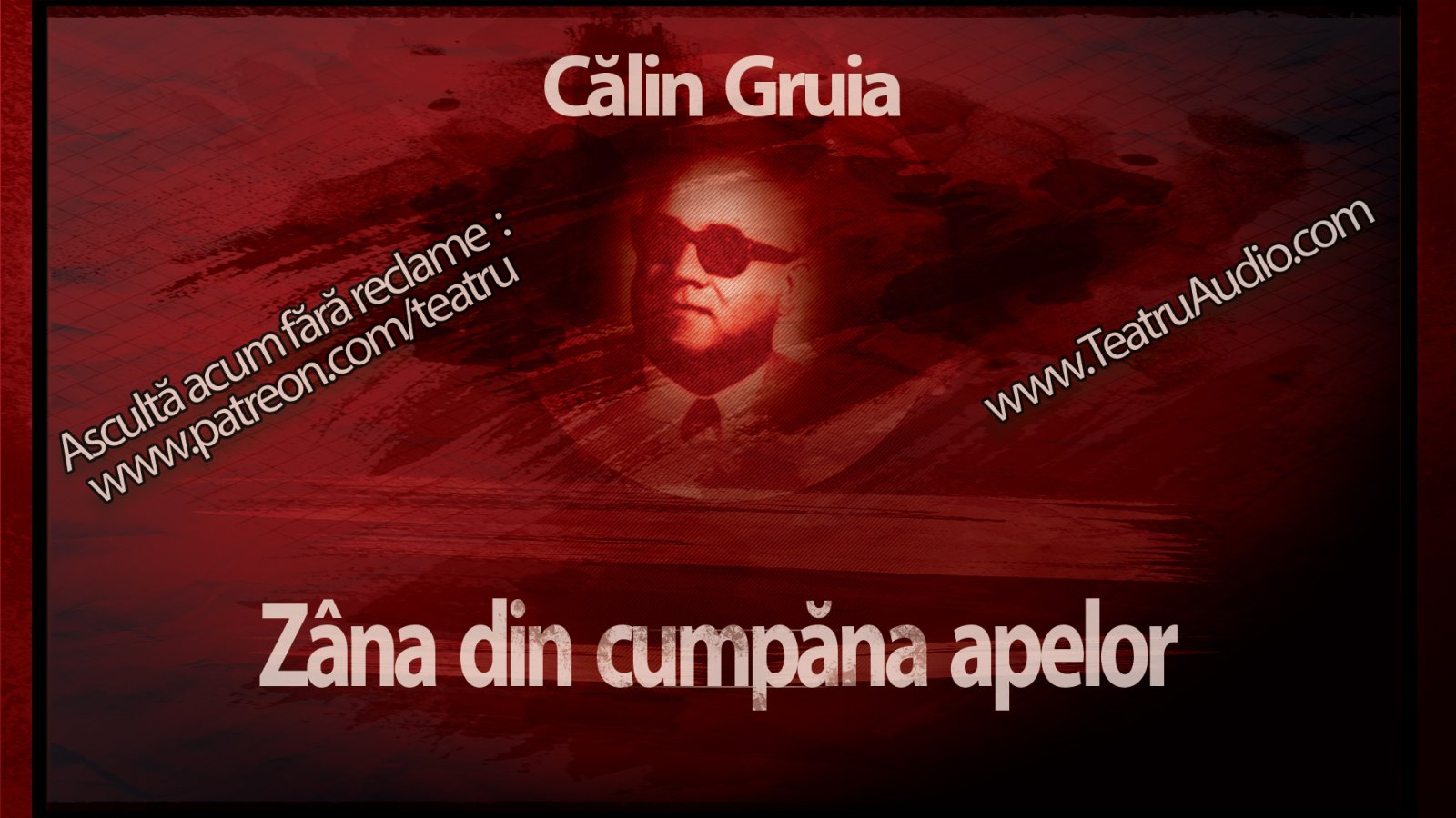 Afișul pentru Zana din cumpana apelor